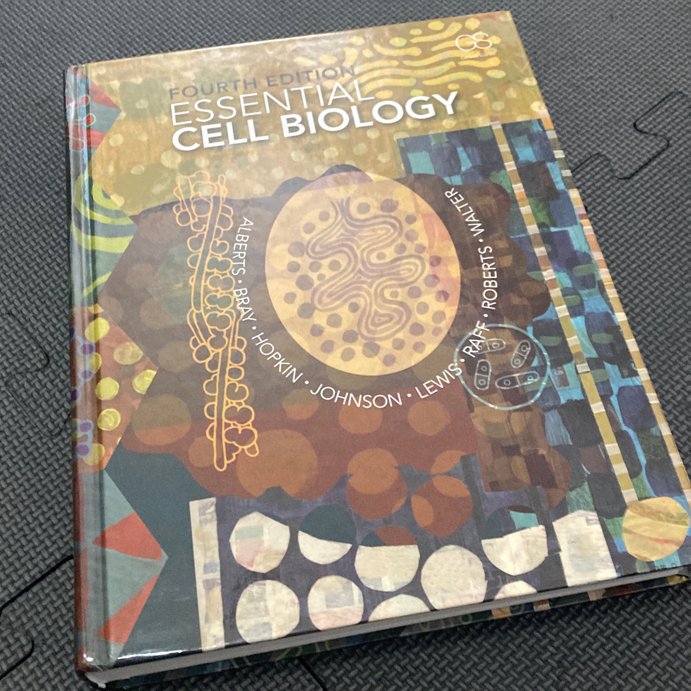 Essential Cell Biology