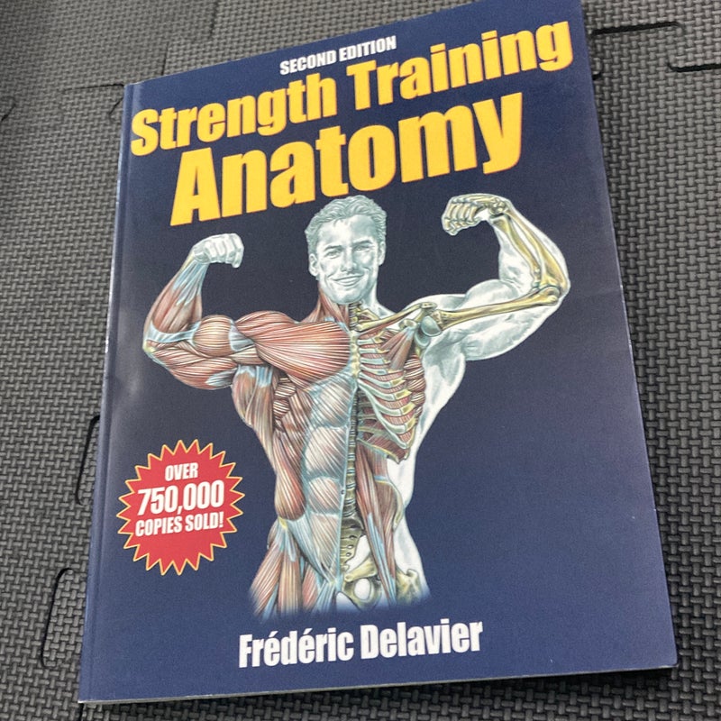 Strength Training Anatomy