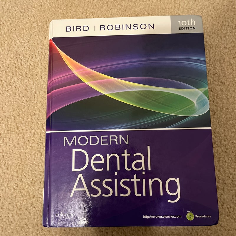 Modern Dental Assisting