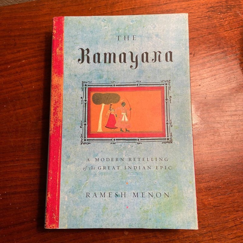 The Ramayana