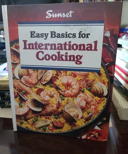 Easy Basics for International Cooking