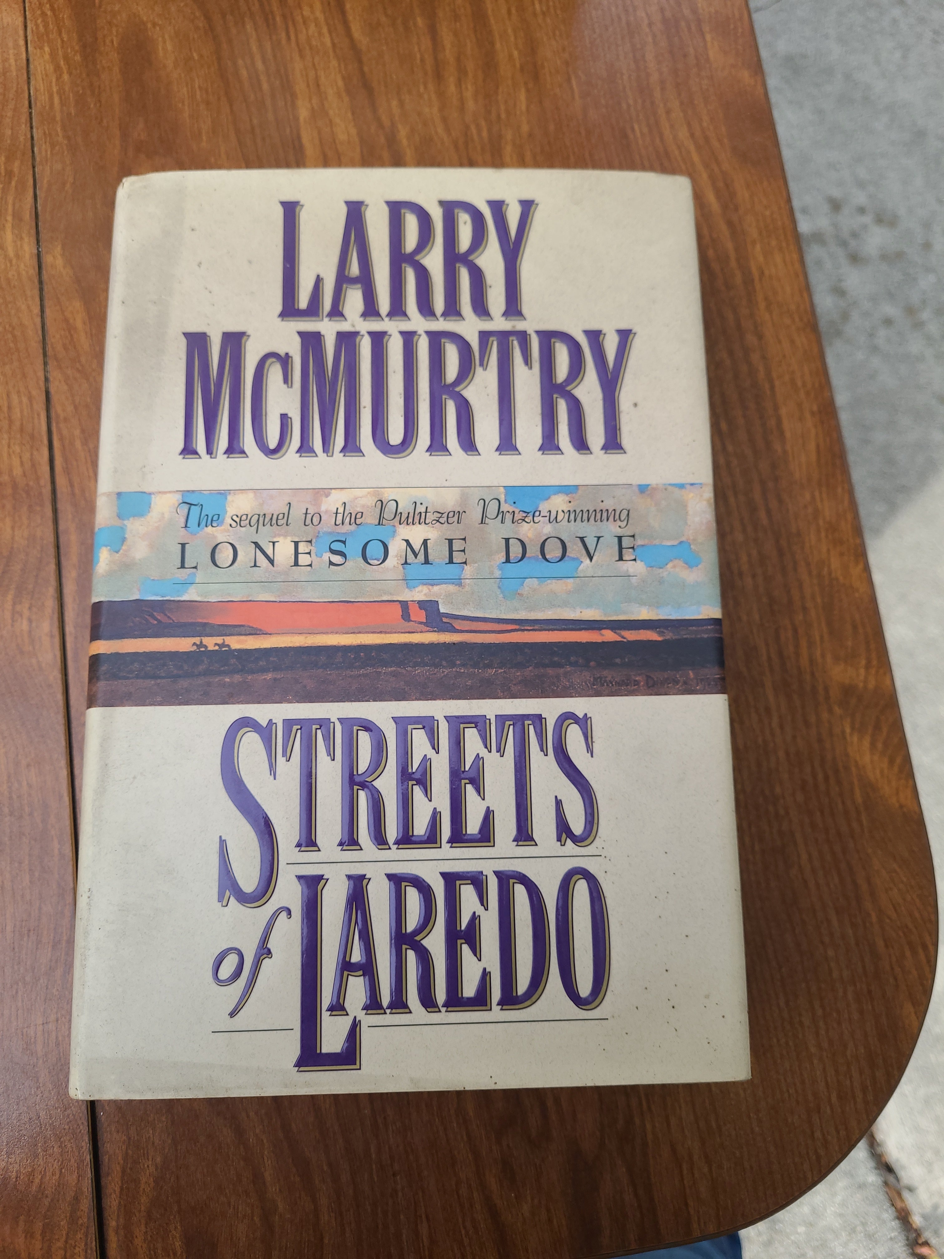 Streets of Laredo