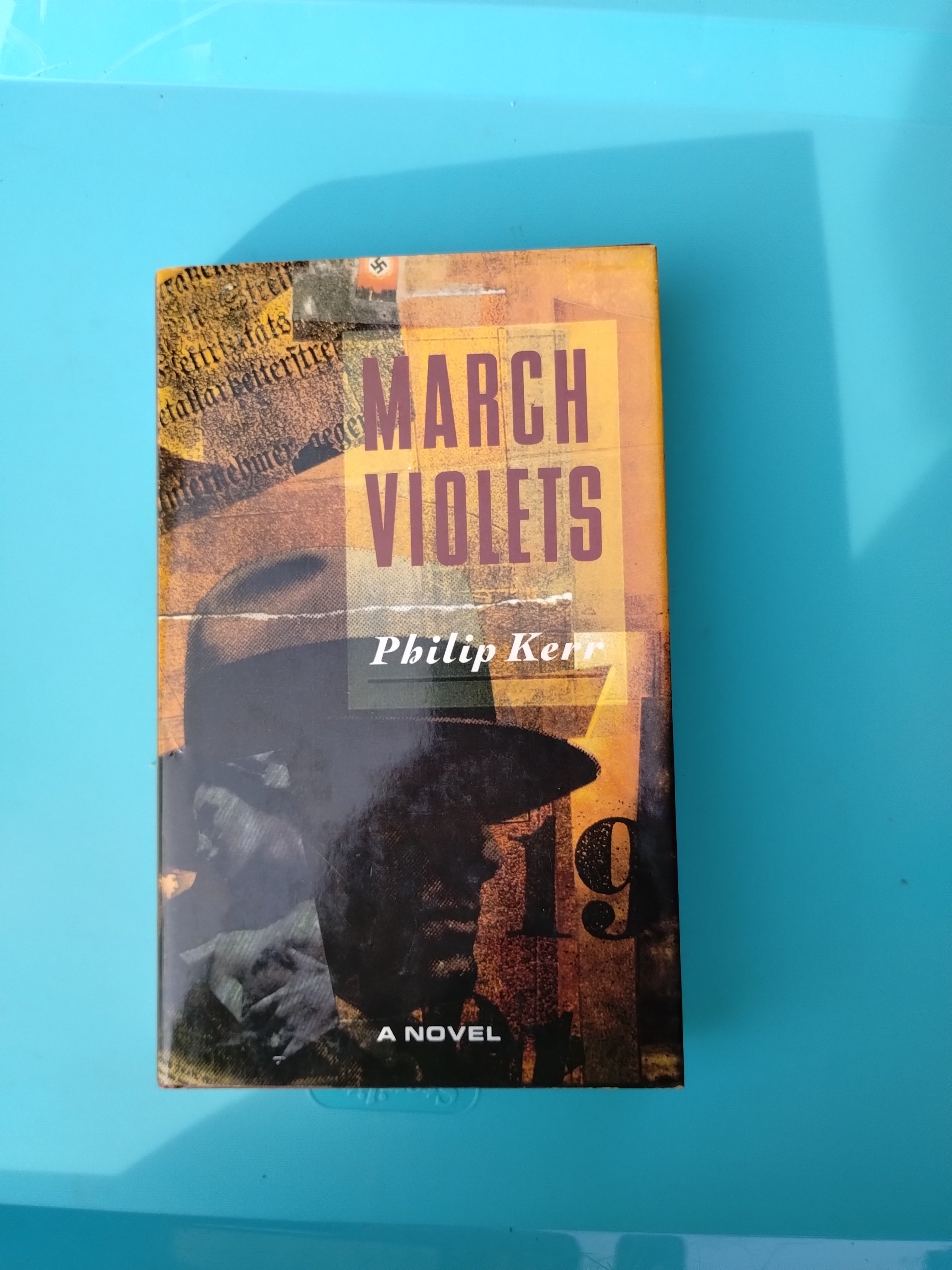 March Violets