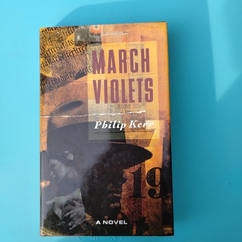 March Violets