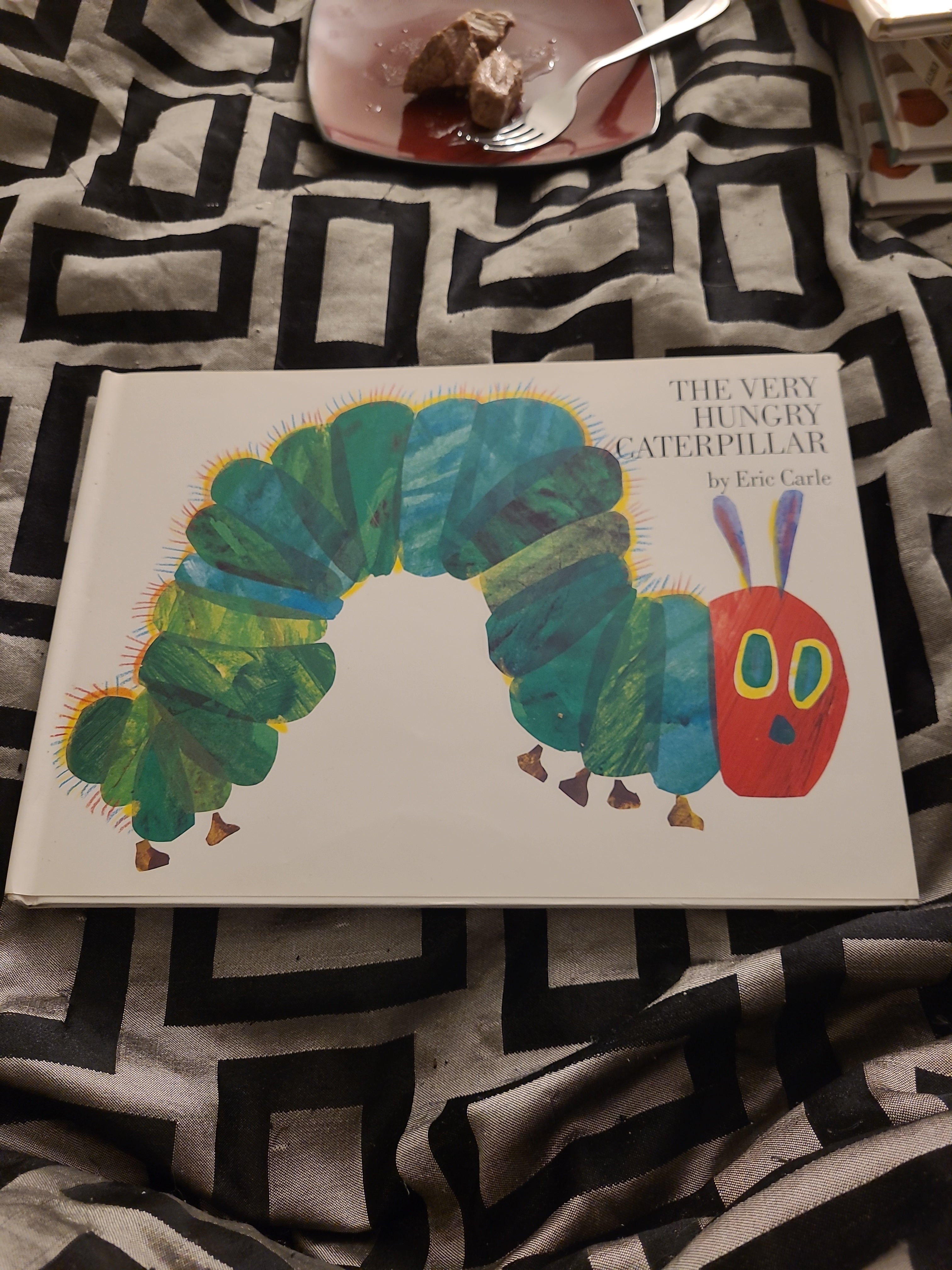 The Very Hungry Caterpillar