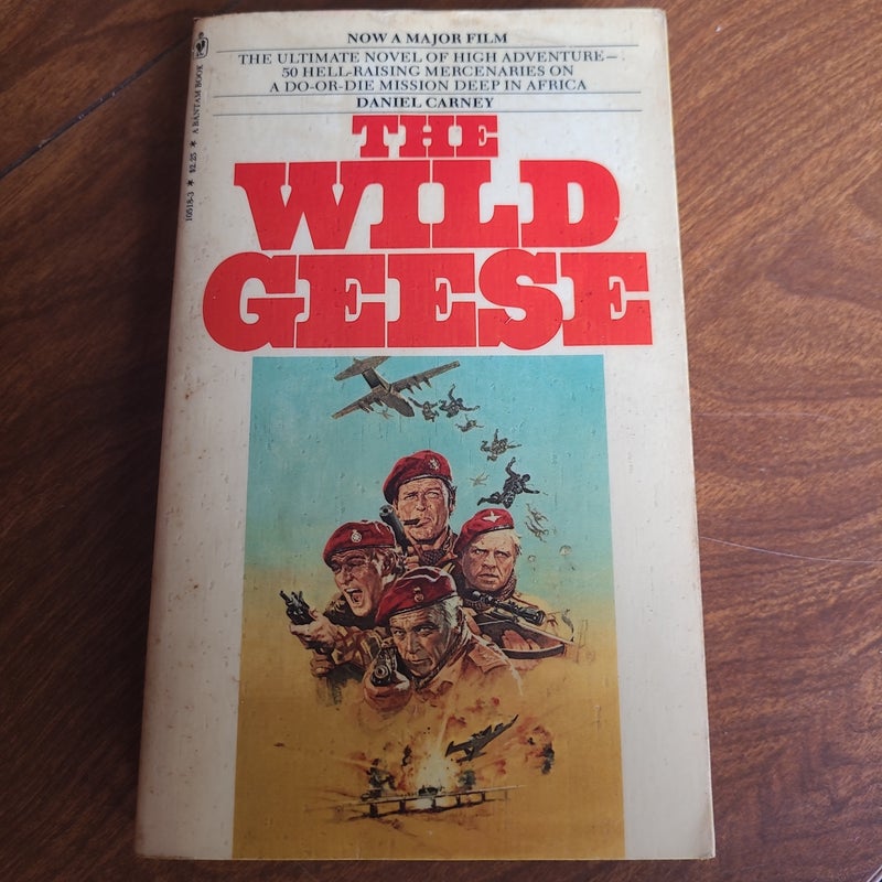 The Wild Geese