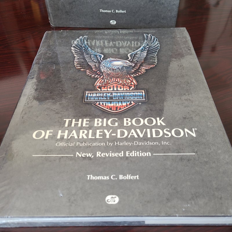 The Big Book of H-D