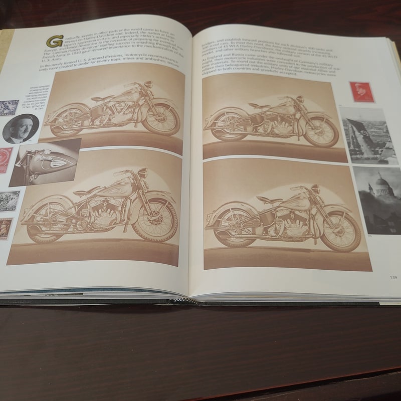 The Big Book of H-D