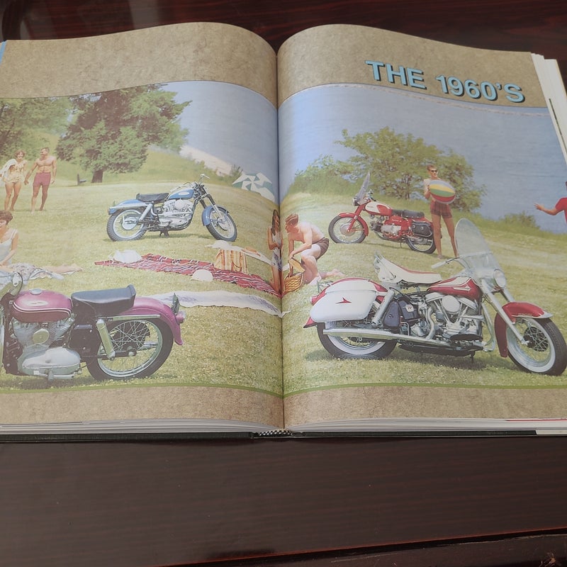 The Big Book of H-D