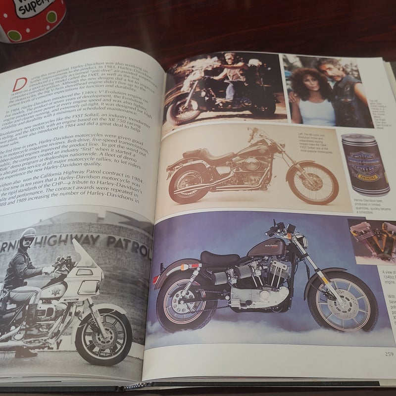 The Big Book of H-D