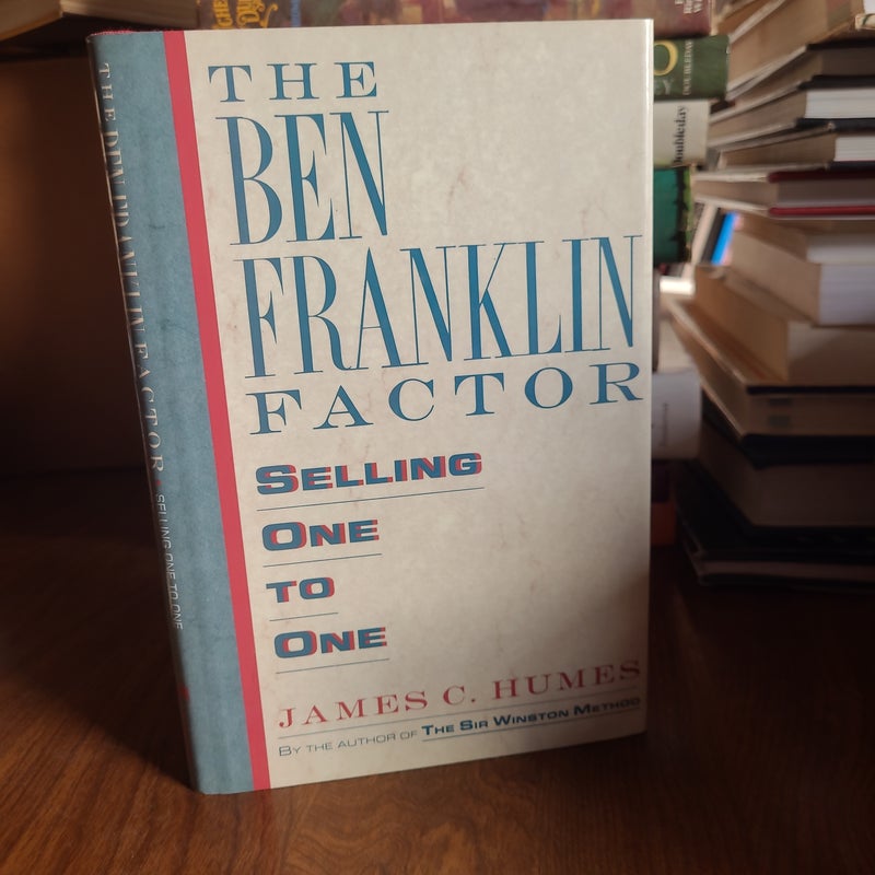 The Ben Franklin Factor