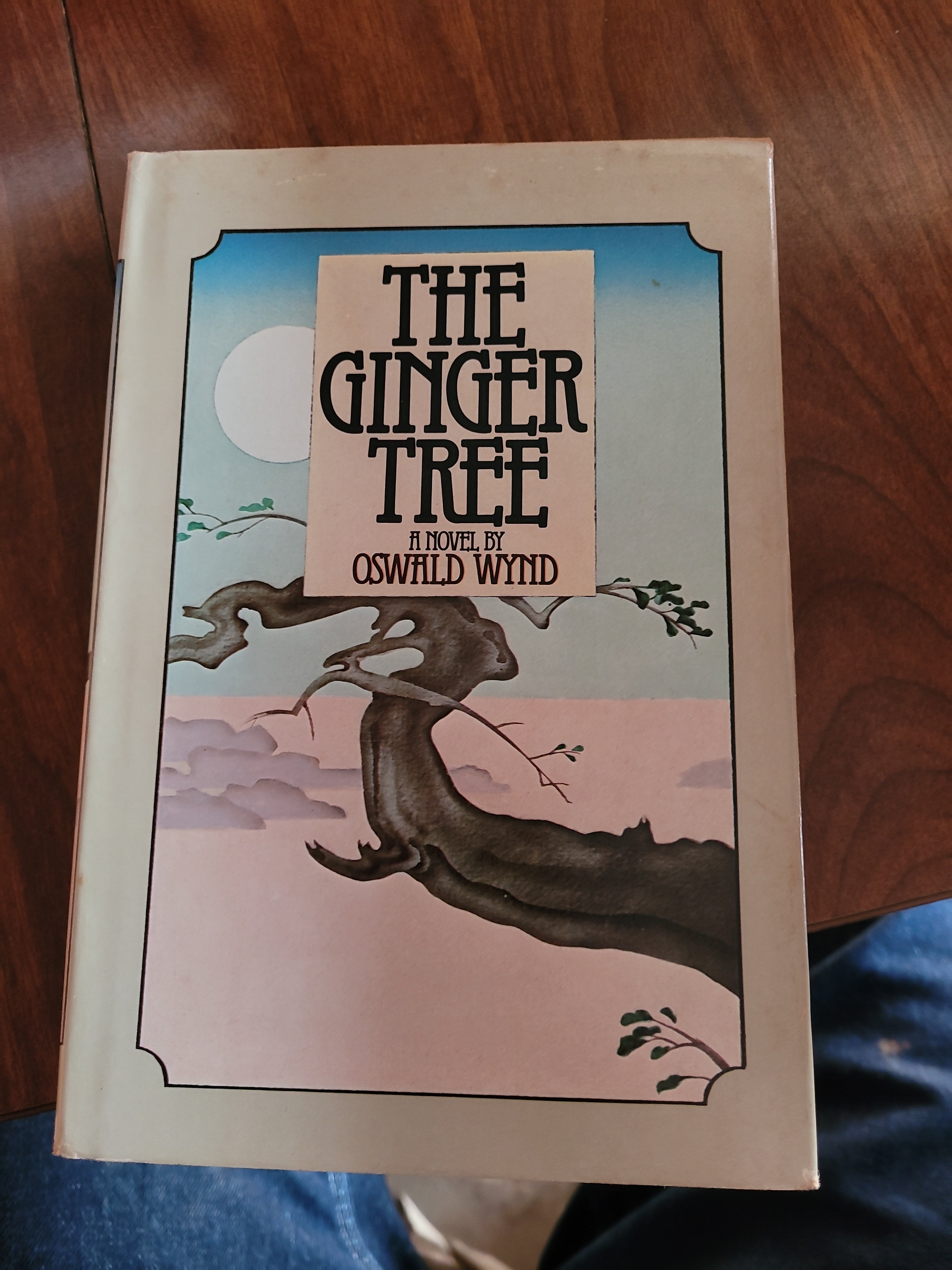 The Ginger Tree