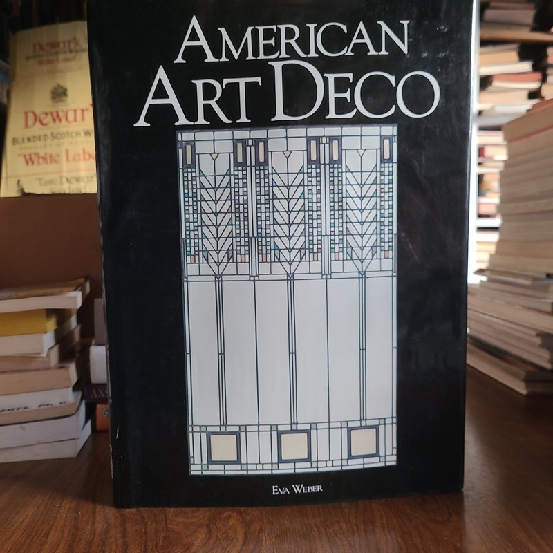 American Art Deco