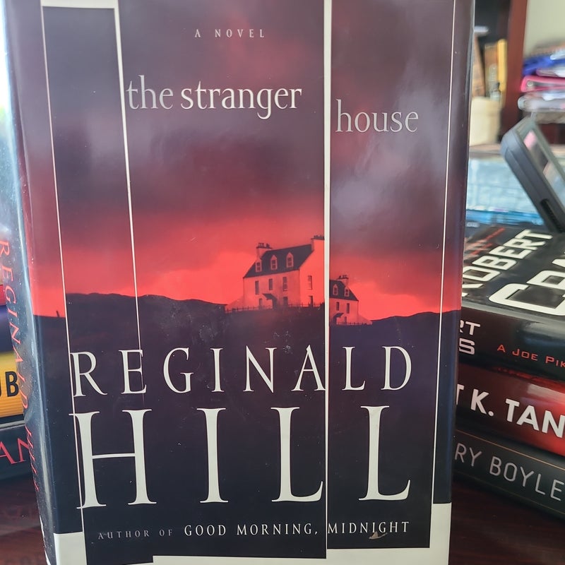 The Stranger House