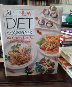 All New Diet Cookbook