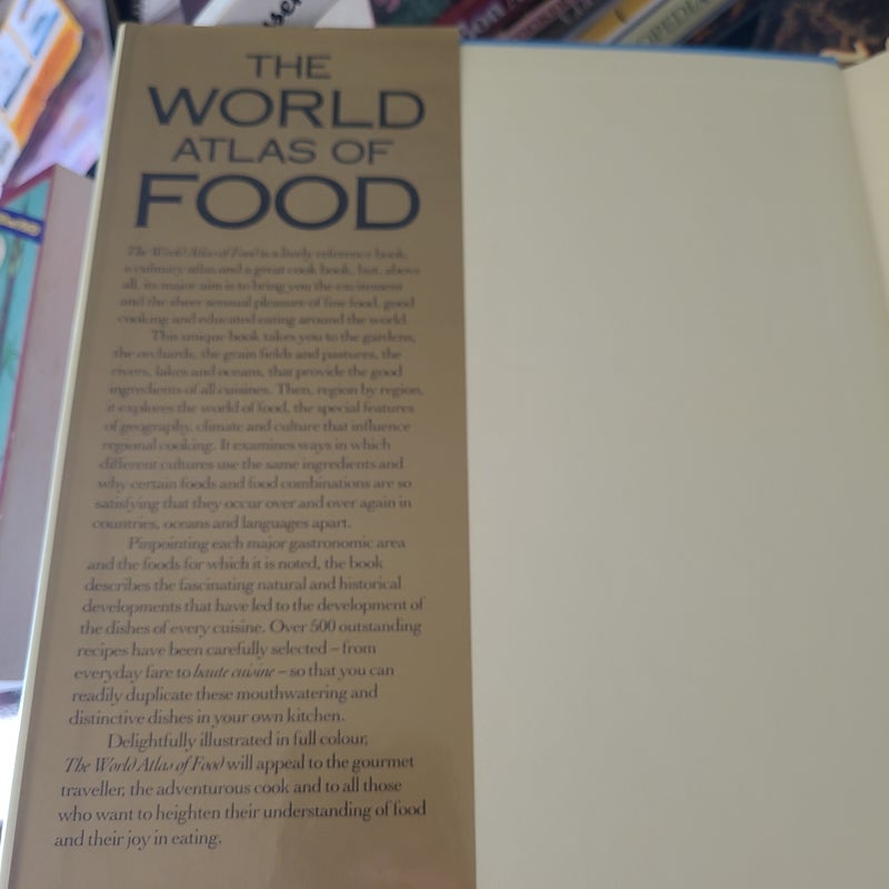 The World Atlas of Food