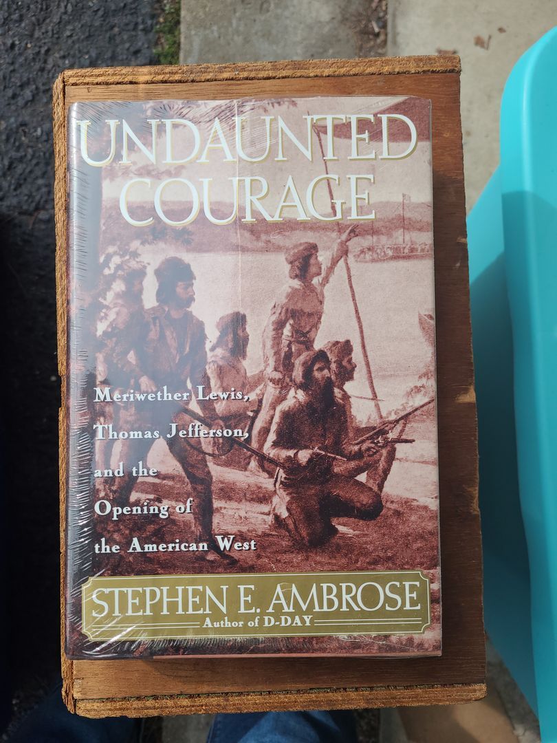 Undaunted Courage