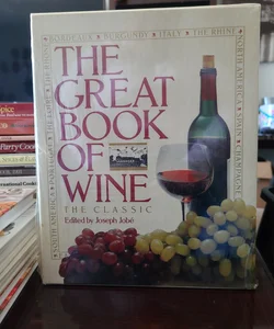 The Great Book of Wine (Sealed)