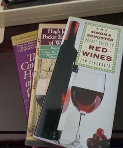 Pocket Wine Books