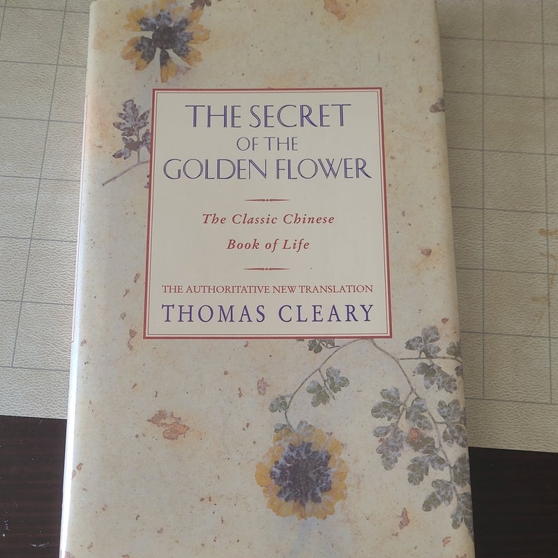 The Secret of the Golden Flower