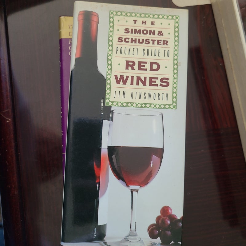 Pocket Wine Books