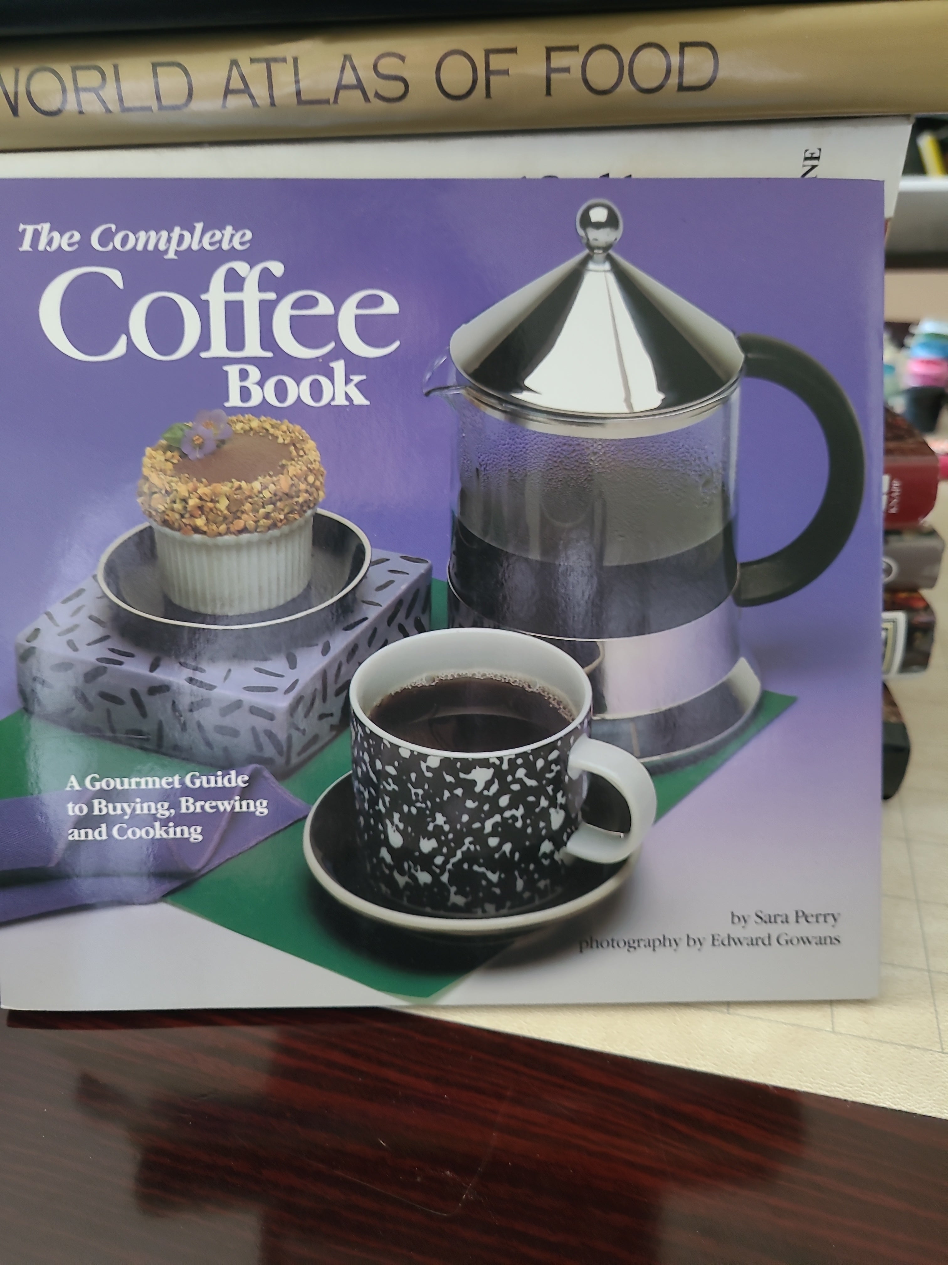 The Complete Coffee Book