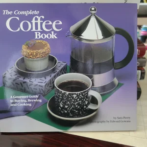 The Complete Coffee Book