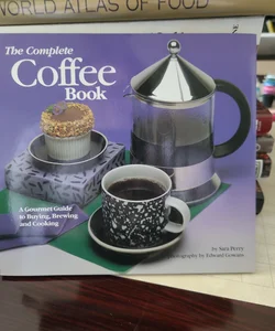 The Complete Coffee Book