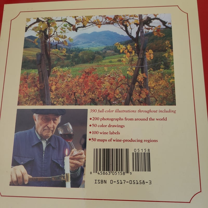 The Wine Book