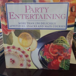 Party Entertaining