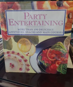 Party Entertaining