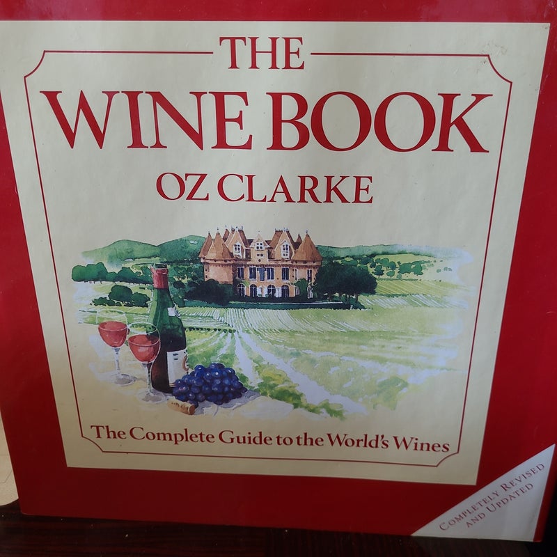 The Wine Book