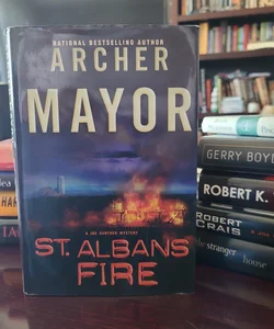 St. Albans Fire