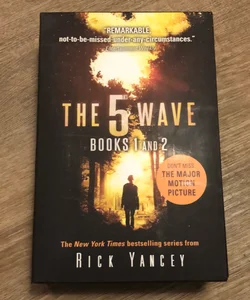 The 5th Wave Books 1 and 2 