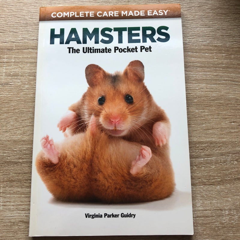 Complete Care Made Easy, Hamsters