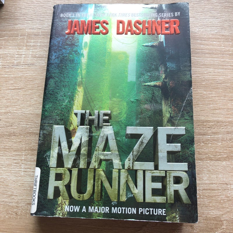 The Maze Runner (Maze Runner, Book One)