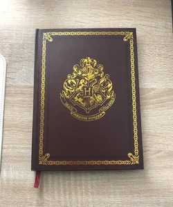 Harry Potter Notebook