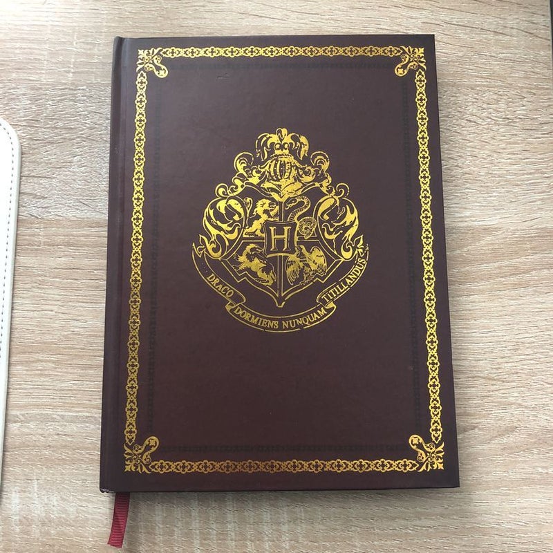 Harry Potter Notebook