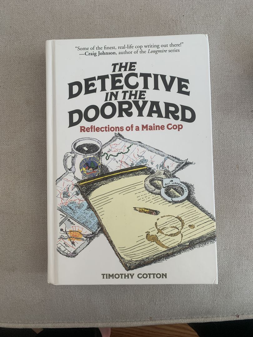 The Detective in the Dooryard