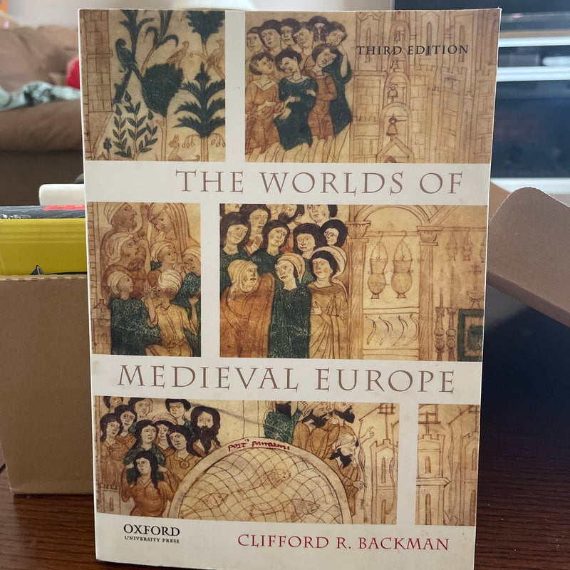 The Worlds of Medieval Europe