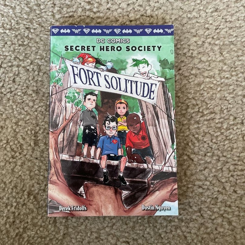 Secret Hero Society