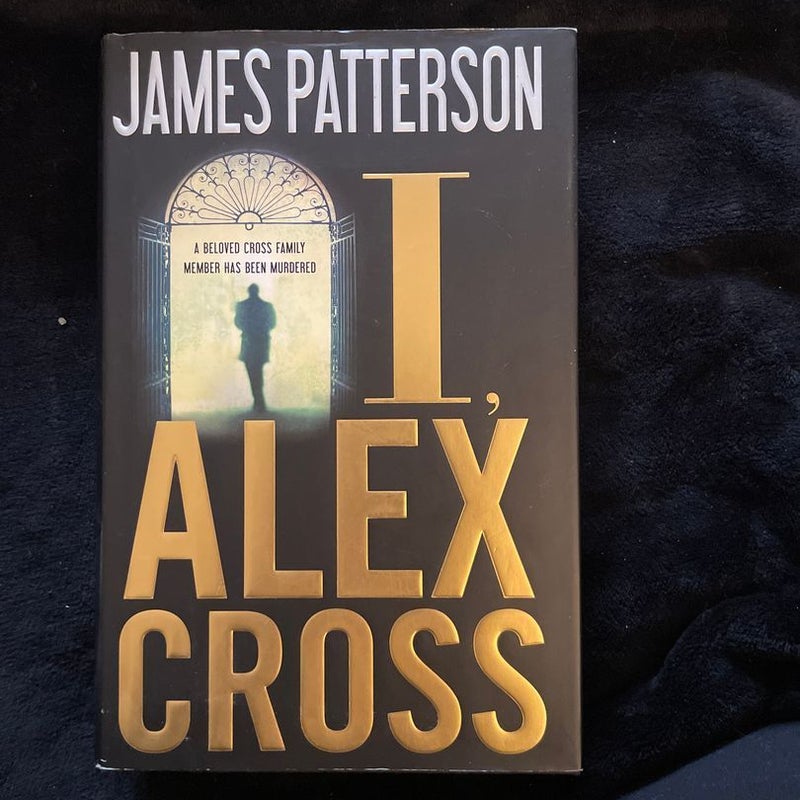 I, Alex Cross