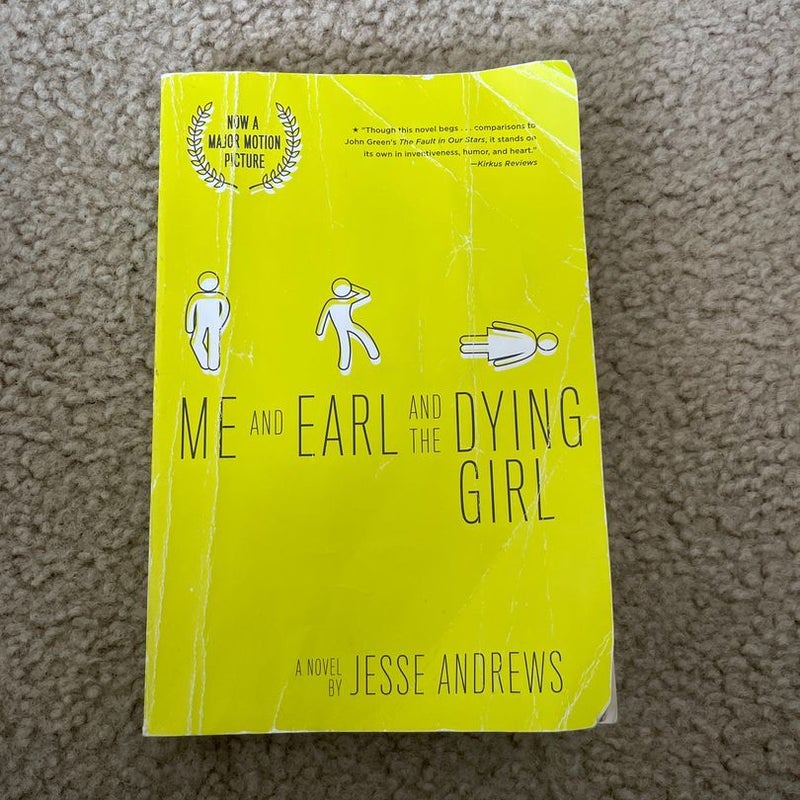 Me and Earl and the Dying Girl (Revised Edition)