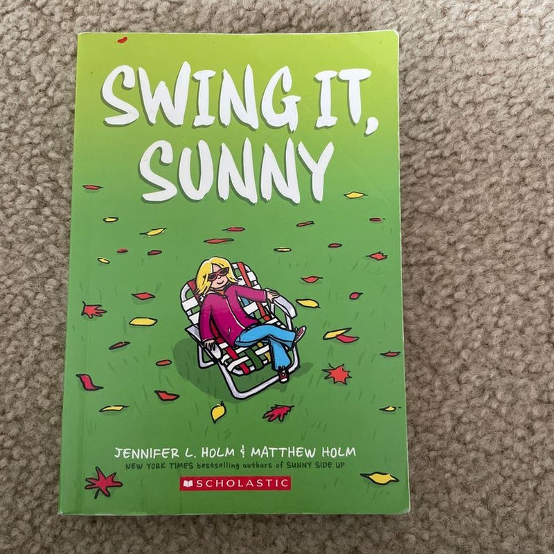 Swing It Sunny