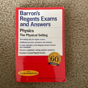 Regents Exams and Answers: Physics