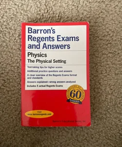 Regents Exams and Answers: Physics