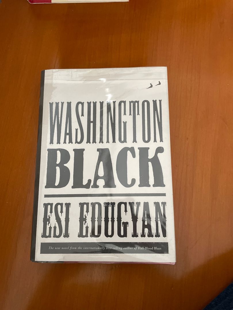 Washington Black