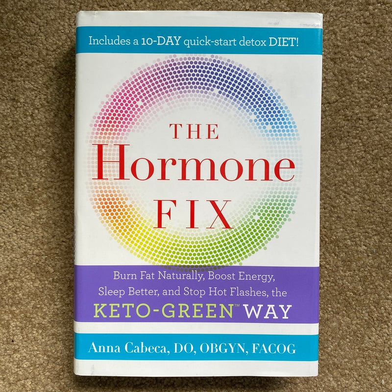 The Hormone Fix