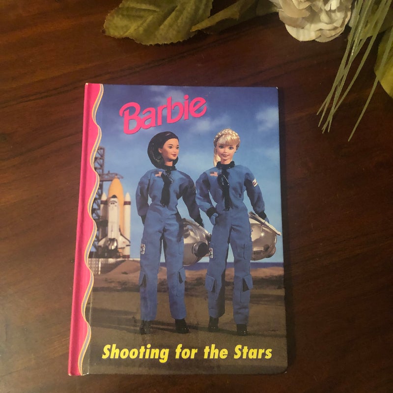 Barbie Shooting for the Stars
