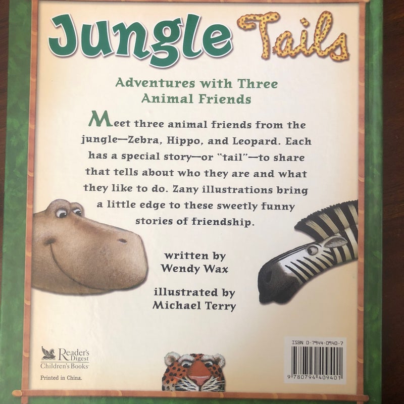 Jungle Tails 